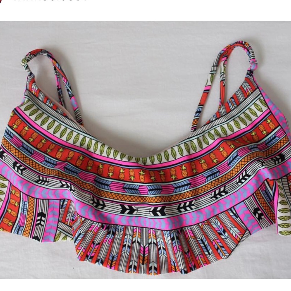 Mara Hoffman Bathing Suit